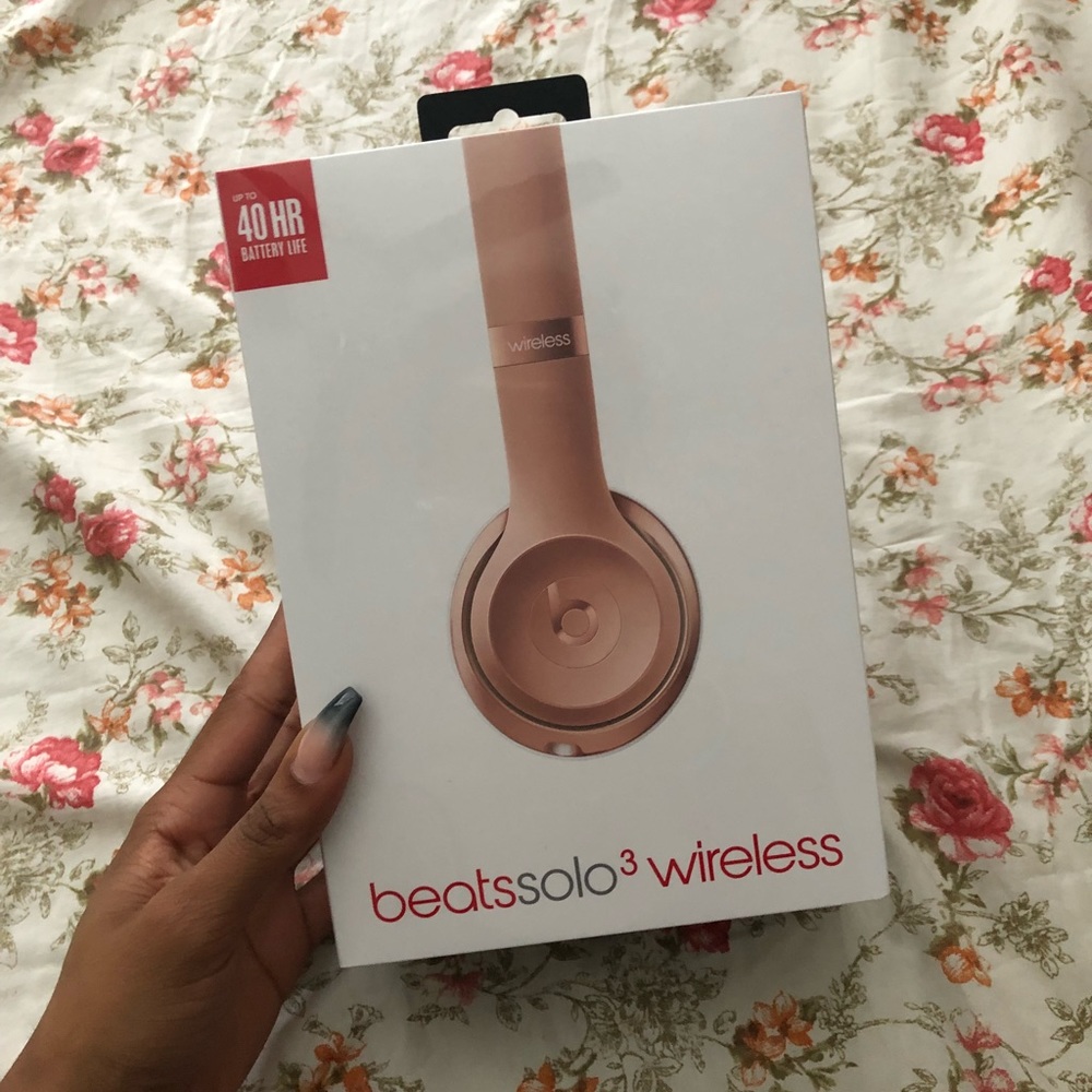 Beats solo 3 wireless